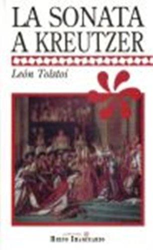 Leo Tolstoy: La sonata a Kreutzer (Spanish language, 2000)