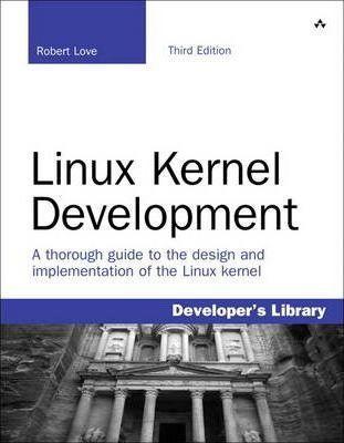 Robert Love: Linux kernel development (2010)