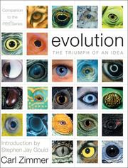 Carl Zimmer: Evolution (2001, HarperCollins Publishers)