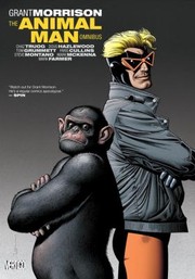 Grant Morrison: The Animal Man Omnibus (Paperback, inglese language, 2013, DC Comics)