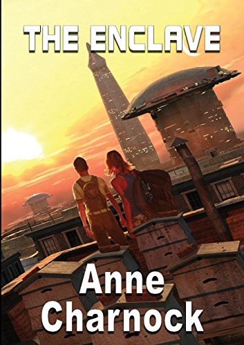 Anne Charnock: The Enclave (NewCon Press Novellas Set 1) (2017, NewCon Press)