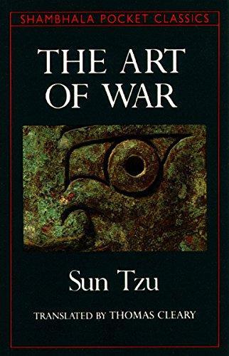 Sunzi: The art of war