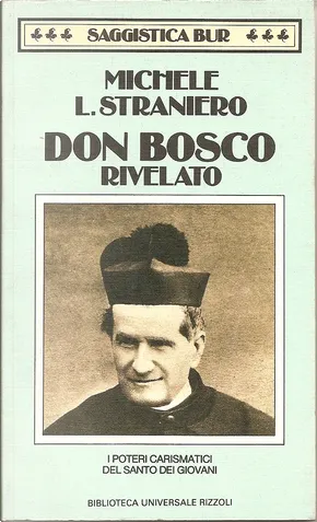 Michele L. Straniero: Don Bosco rivelato (Paperback, Rizzoli)