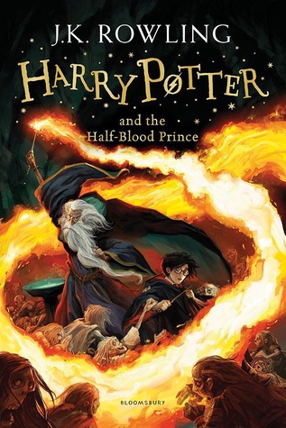 J. K. Rowling: Harry Potter and the Half-Blood Prince (2016, Bloomsbury Children's Books)