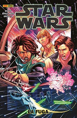 Kieron Gillen: Star Wars. 10, La fuga (Italian language, 2021)