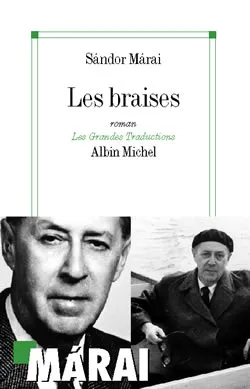 Sándor Márai: Les Braises (French language)