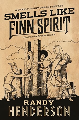 Randy Henderson: Smells Like Finn Spirit (Paperback, 2018, Tor Books)