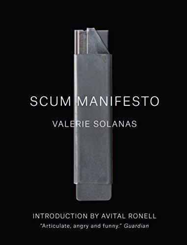 Valerie Solanas: SCUM Manifesto (2016)