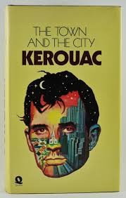 Jack Kerouac: The town and thecity (1973, Quartet Books)