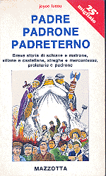 Joyce Lussu: Padre, padrone, padreterno (Italian language, 1976, G. Mazzotta)