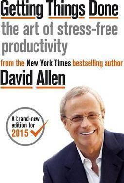 David Allen: Getting Things Done (2015)