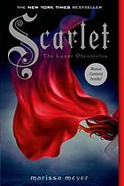 Marissa Meyer: Scarlet (2013, Feiwel & Friends)