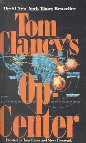 Tom Clancy: Op-Center (1999, Tandem Library)