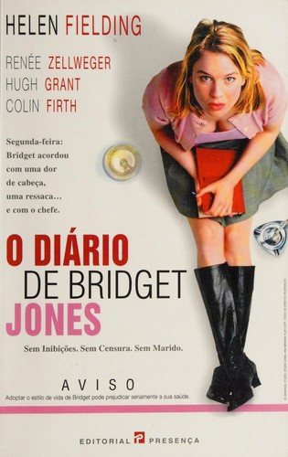 Helen Fielding: Diário de Bridget Jones (Portuguese language, 1999, EditorialPresença)