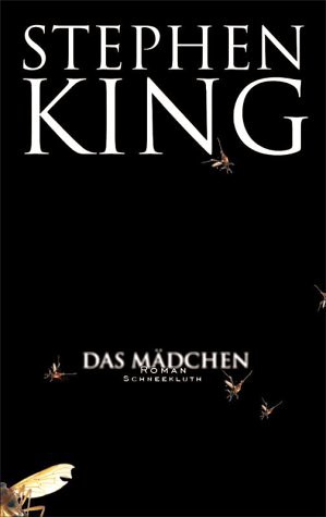 Stephen King: Das Mädchen (Hardcover, German language)