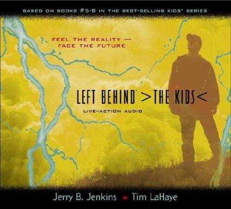 Jerry B. Jenkins, Tim F. LaHaye: Left Behind (AudiobookFormat, 2001, Tyndale Kids)