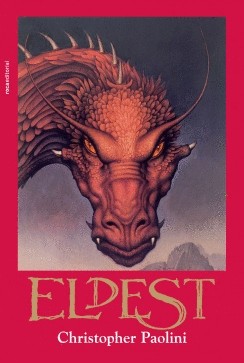 Christopher Paolini: Eldest (Spanish language, 2005, Roca)