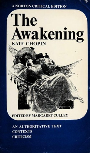 Kate Chopin: The Awakening (Paperback, 1976, W. W. Norton & Company)