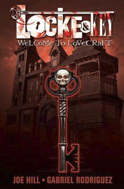 Joe Hill, Gabriel Rodriguez: Locke & Key (GraphicNovel, 2008)