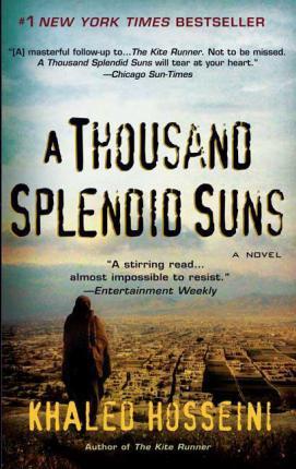 Khaled Hosseini: A Thousand Splendid Suns (2008)