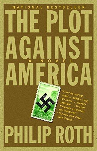 Philip Roth: The Plot Against America (Paperback, 2005, Vintage International)