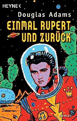 Douglas Adams: Einmal Rupert und zurück (German language, 1995)