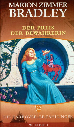 Marion Zimmer Bradley: Der Preis der Bewahrerin (German language, Weltbild)