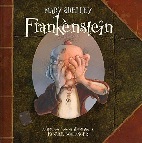 Mary Shelley: Frankenstein (French language)
