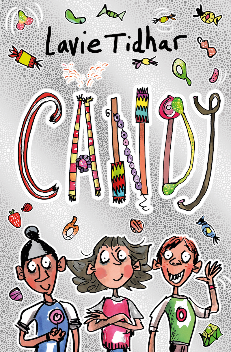 Lavie Tidhar: Candy