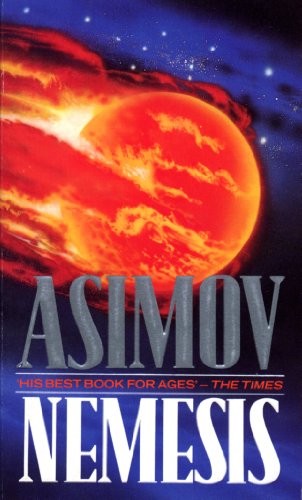 Isaac Asimov: Nemesis (Bantam)
