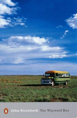 John Steinbeck: The wayward bus (2000, Penguin)