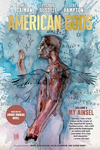 Neil Gaiman, P. Craig Russell: American Gods Volume 2 (Hardcover, 2019, Dark Horse Books)