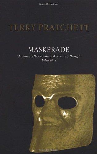 Terry Pratchett: Maskerade : (Discworld Novel 18) (2009, Transworld Publishers Limited)