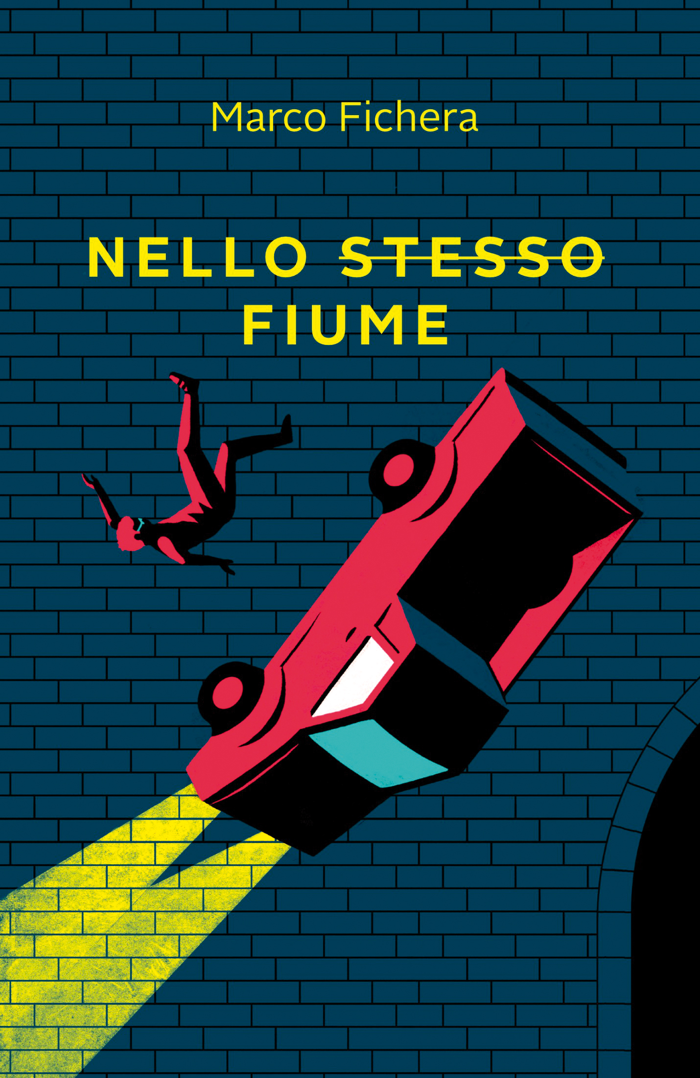 Marco Fichera: Nello Stesso Fiume (Italian language, 2020, Independently Published)