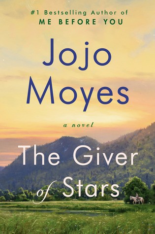 Eva Carballeira Díaz;Jesús De La Torre Olid;, Jojo Moyes: The Giver of Stars (Hardcover, 2019, Viking)