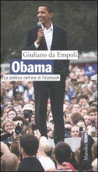 Giuliano Da Empoli: Obama (Paperback, Italian language, 2008, Marsilio)