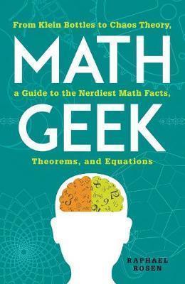 Raphael Rosen: Math Geek (2015)