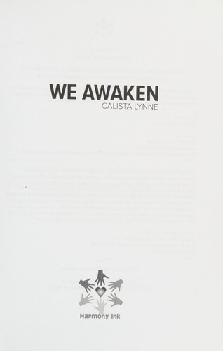 Calista Lynne: We awaken (2016, Harmony Ink Press)