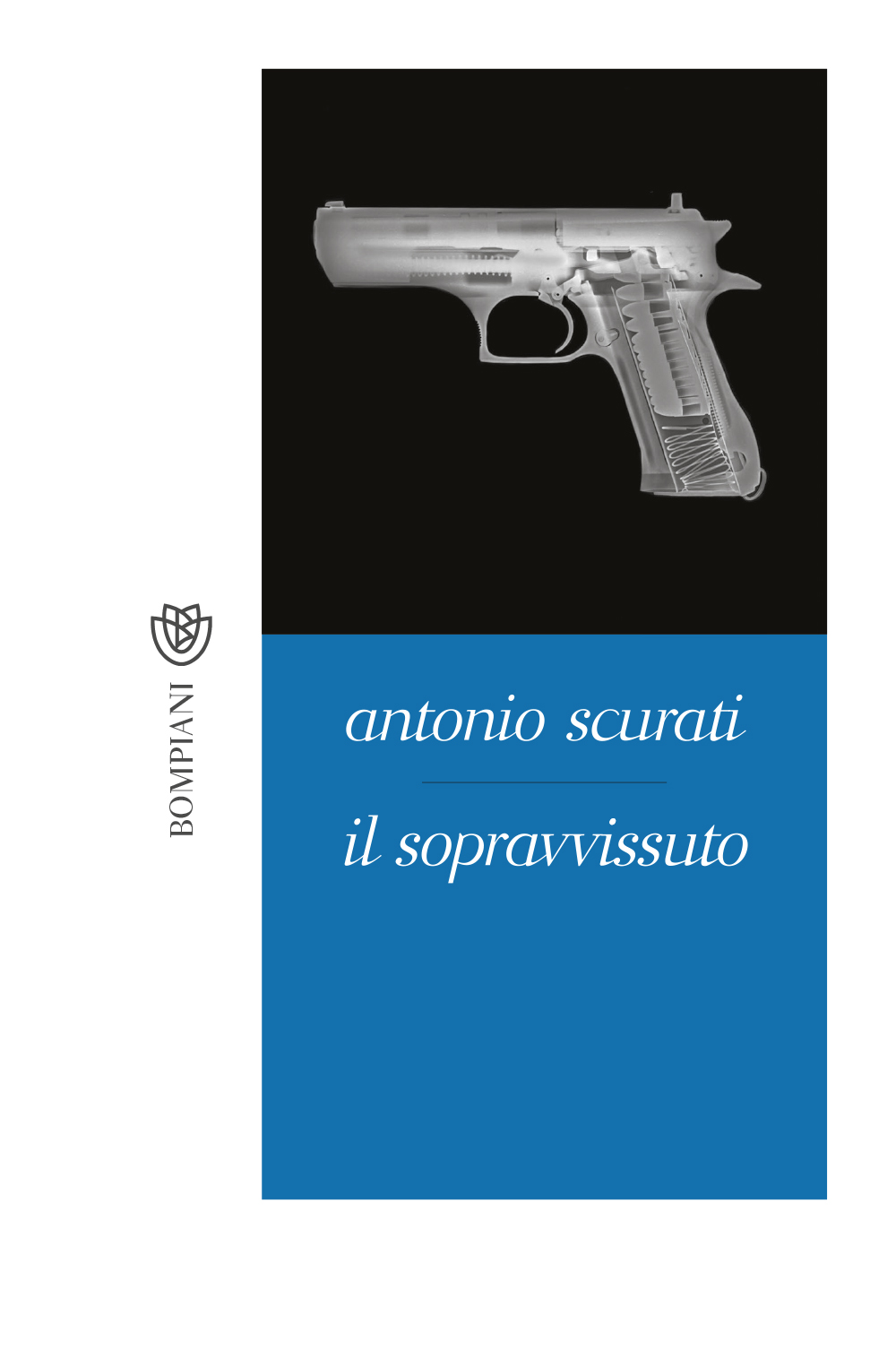 Antonio Scurati: Il sopravvissuto (Paperback, Italian language, 2018, Bompiani)