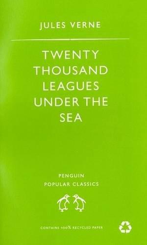 Jules Verne: Twenty thousand leagues under the sea (1994)