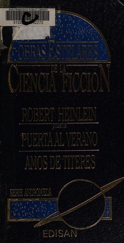 Robert A. Heinlein: La puerta al verano (Spanish language, 1987, Edisan)