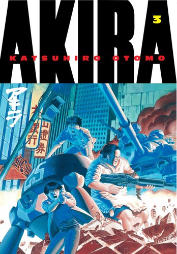 Katsuhiro Otomo: Akira, Vol. 3 (Paperback, 2010, Kodansha Comics)
