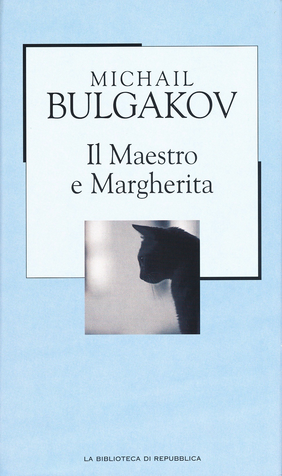 Michail Bulgakov: Il maestro e Margherita (Hardcover, Italiano language, 2002, Gruppo Editoriale L'Espresso)