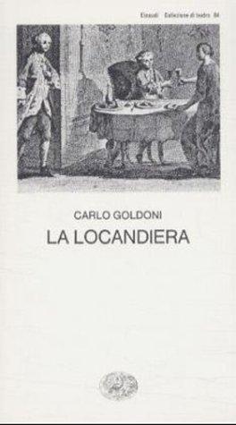 Carlo Goldoni: La Locandiera (Paperback, Italian language, Einaudi)