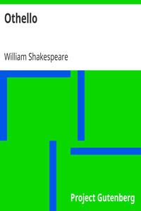 William Shakespeare: Othello (German language, 2004, Project Gutenberg)