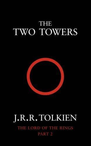 J.R.R. Tolkien: The Two Towers (1999, HarperCollins)