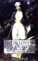 Maurizio Viroli: For love of country (Paperback, 1995, Clarendon Press, Oxford University Press)