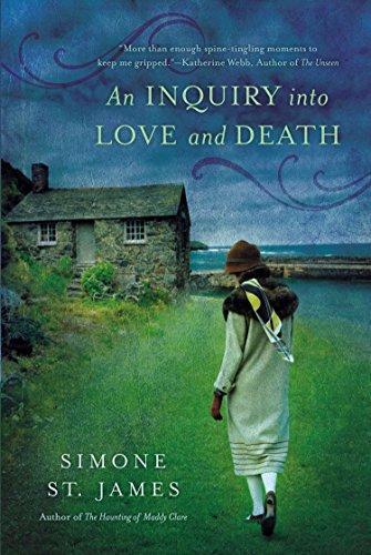 Simone St. James: An inquiry into love and death (2013)