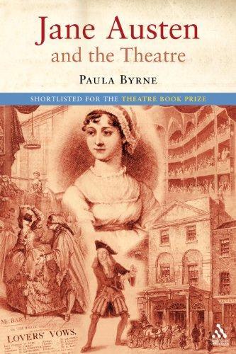 Paula Byrne: Jane Austen and the theatre