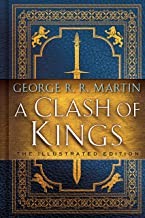 George R. R. Martin, George R. R. Martin: A Clash of Kings (Hardcover, 2019, Bamtam Books)